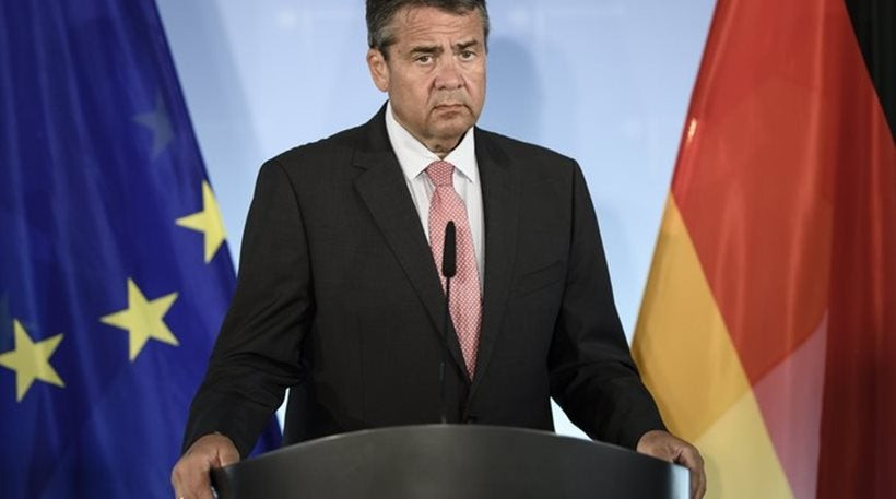 Γερμανία εναντίον ΗΠΑ για τις κυρώσεις κατά της Ρωσίας – «Πλήγεται ο εφοδιασμός της Ευρώπης με φυσικό αέριο»